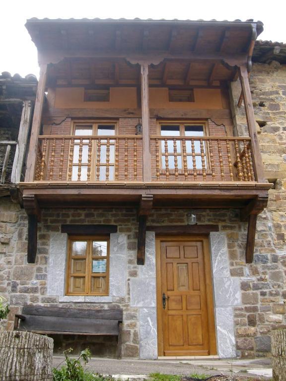 Casa Rural La Torre De Еспинама Екстериор снимка