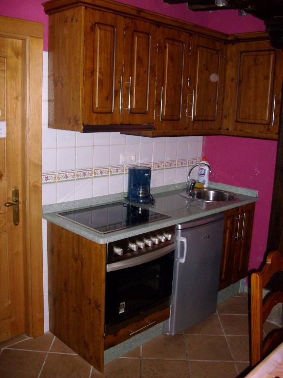 Casa Rural La Torre De Еспинама Екстериор снимка