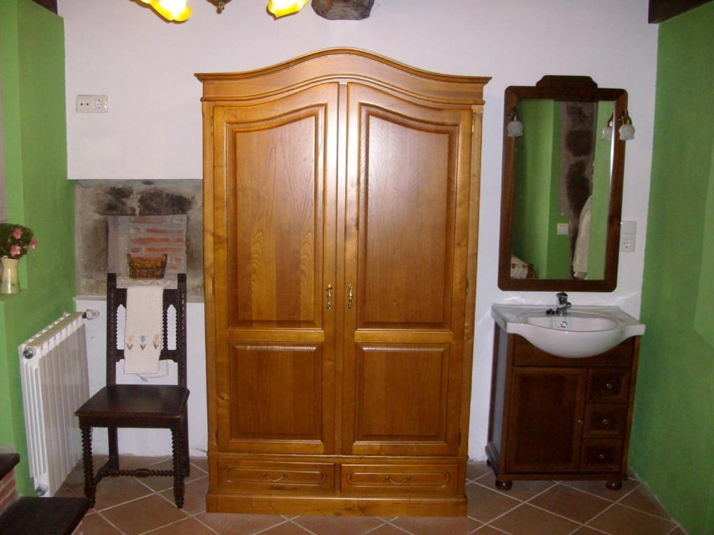 Casa Rural La Torre De Еспинама Екстериор снимка