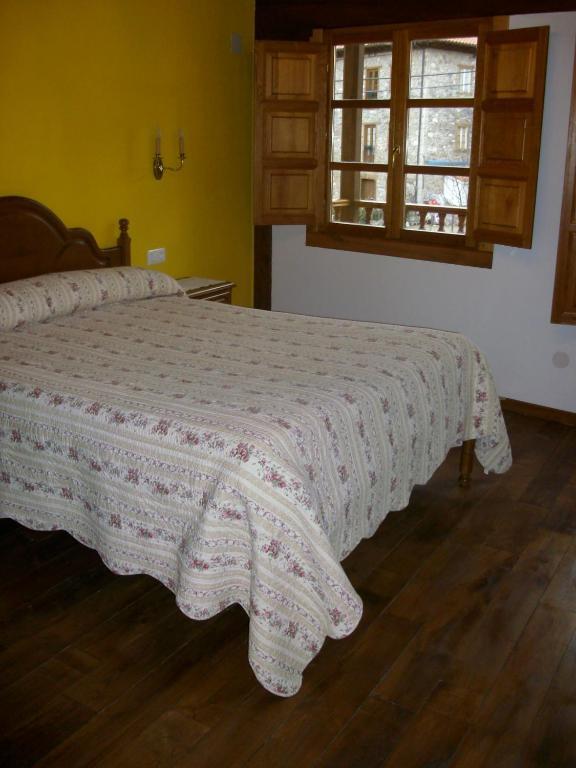 Casa Rural La Torre De Еспинама Стая снимка