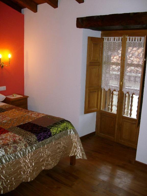 Casa Rural La Torre De Еспинама Стая снимка