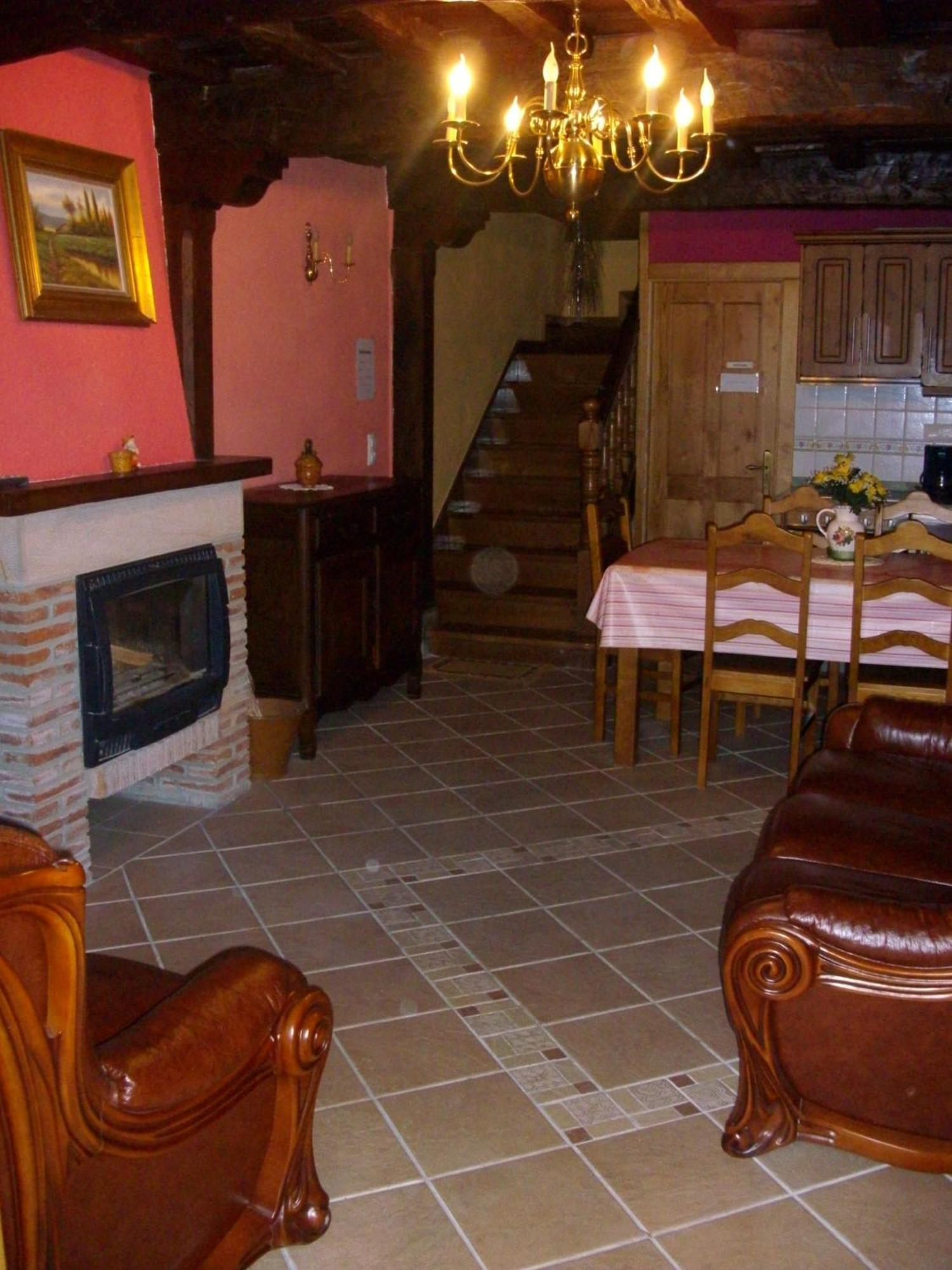 Casa Rural La Torre De Еспинама Екстериор снимка