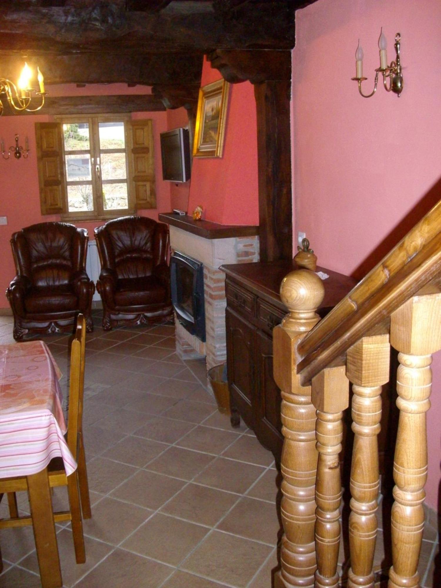 Casa Rural La Torre De Еспинама Екстериор снимка