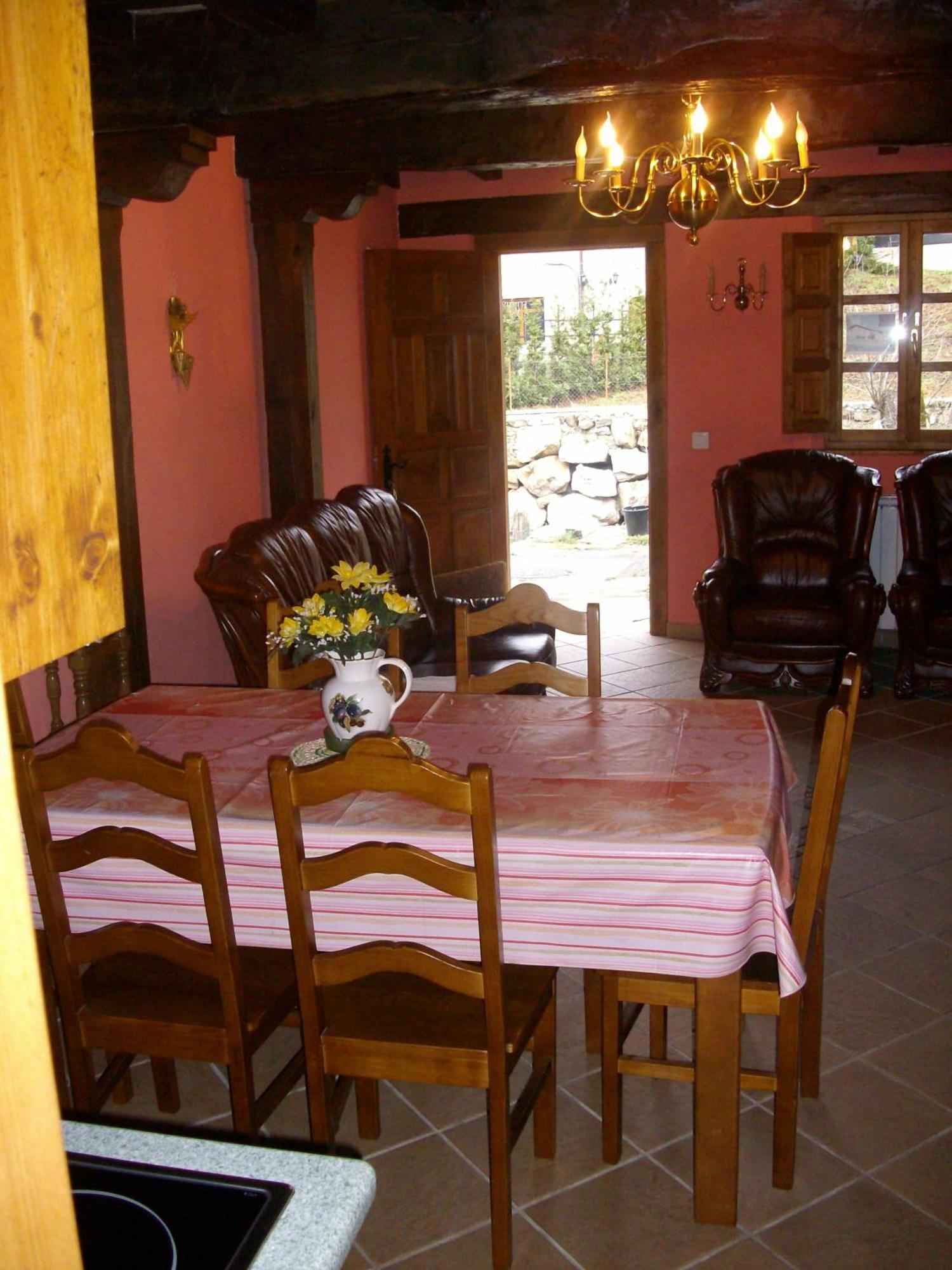 Casa Rural La Torre De Еспинама Екстериор снимка