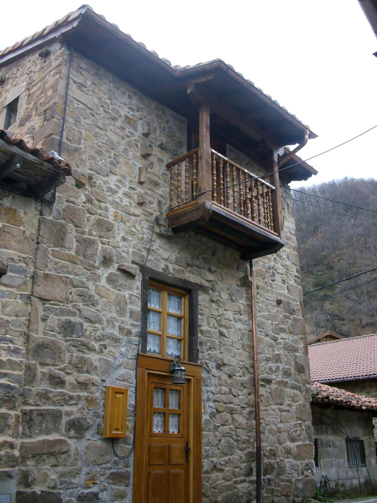 Casa Rural La Torre De Еспинама Екстериор снимка