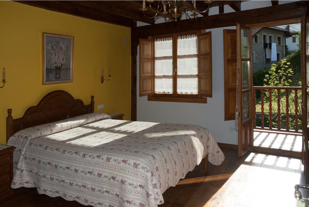 Casa Rural La Torre De Еспинама Екстериор снимка