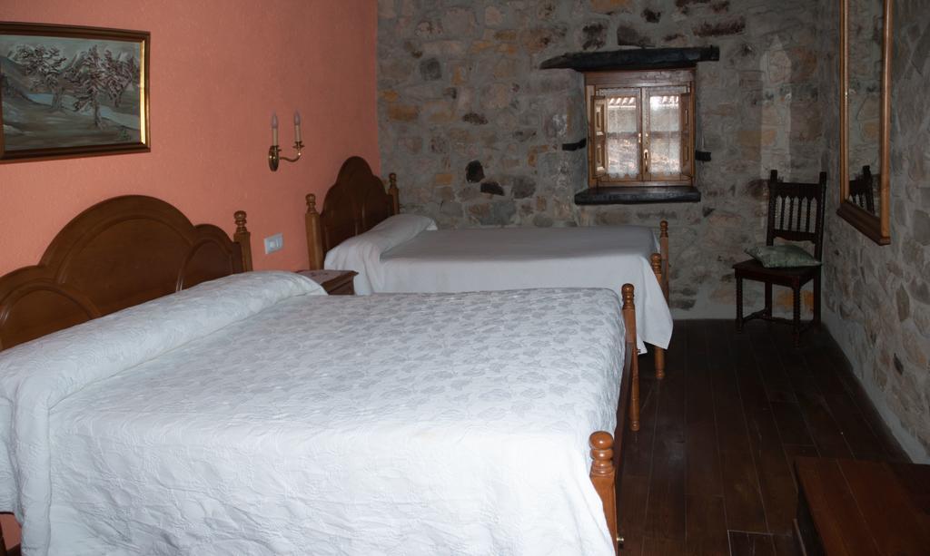 Casa Rural La Torre De Еспинама Екстериор снимка