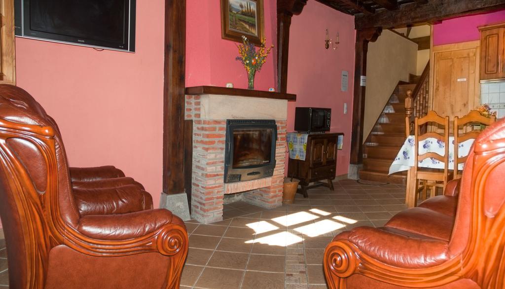 Casa Rural La Torre De Еспинама Екстериор снимка