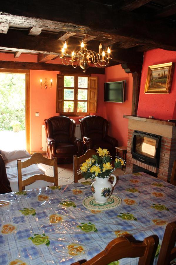 Casa Rural La Torre De Еспинама Екстериор снимка