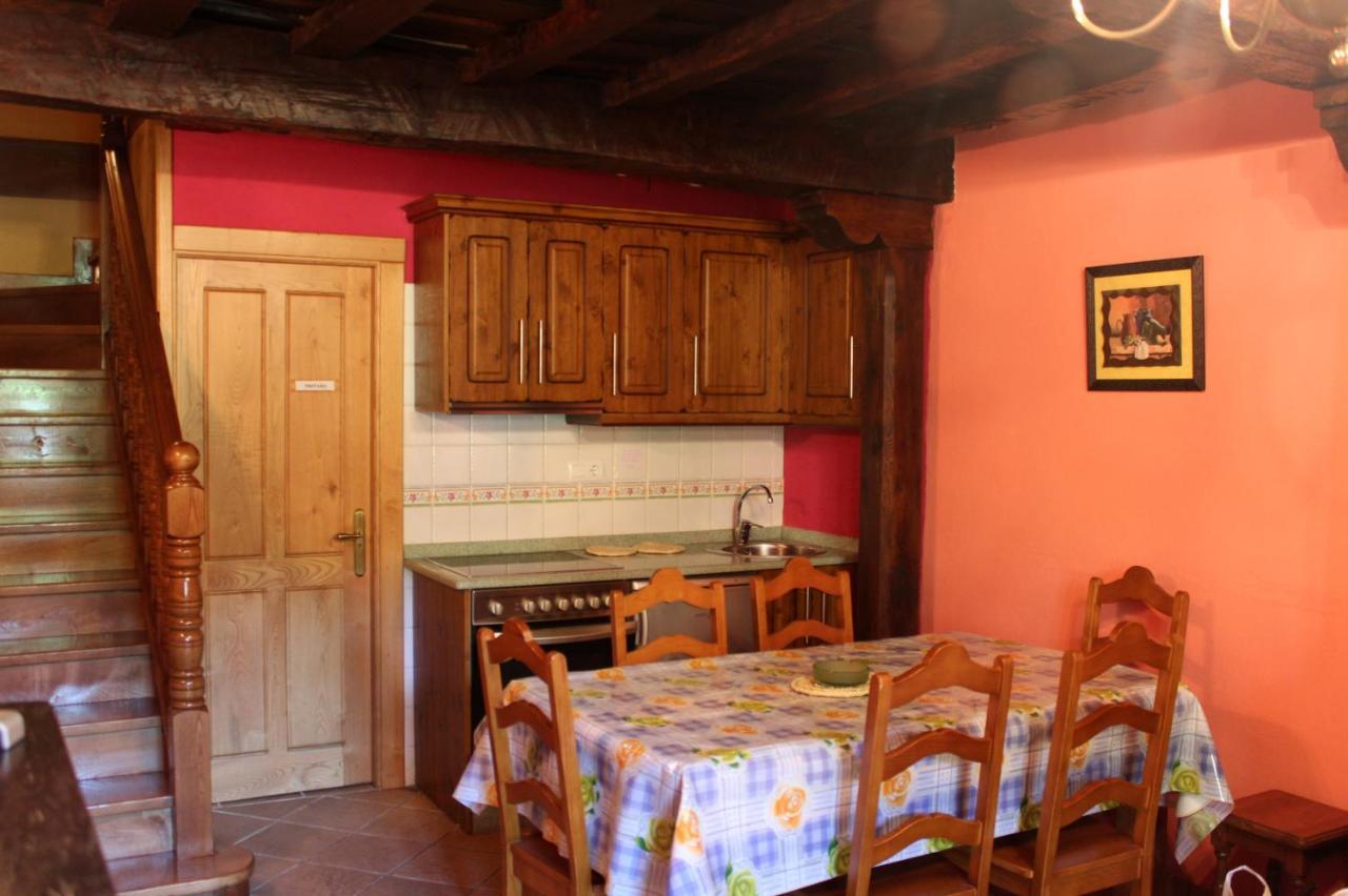 Casa Rural La Torre De Еспинама Екстериор снимка