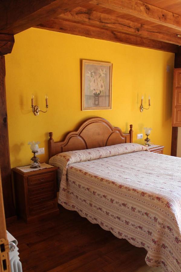 Casa Rural La Torre De Еспинама Стая снимка