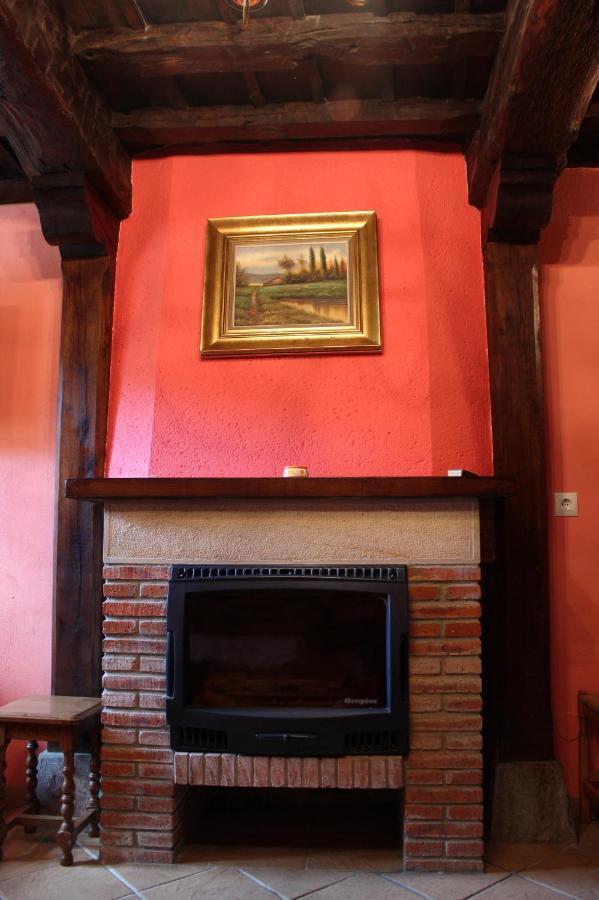 Casa Rural La Torre De Еспинама Екстериор снимка