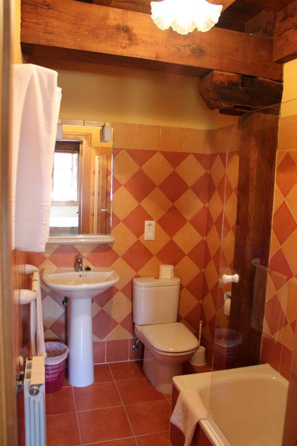 Casa Rural La Torre De Еспинама Стая снимка