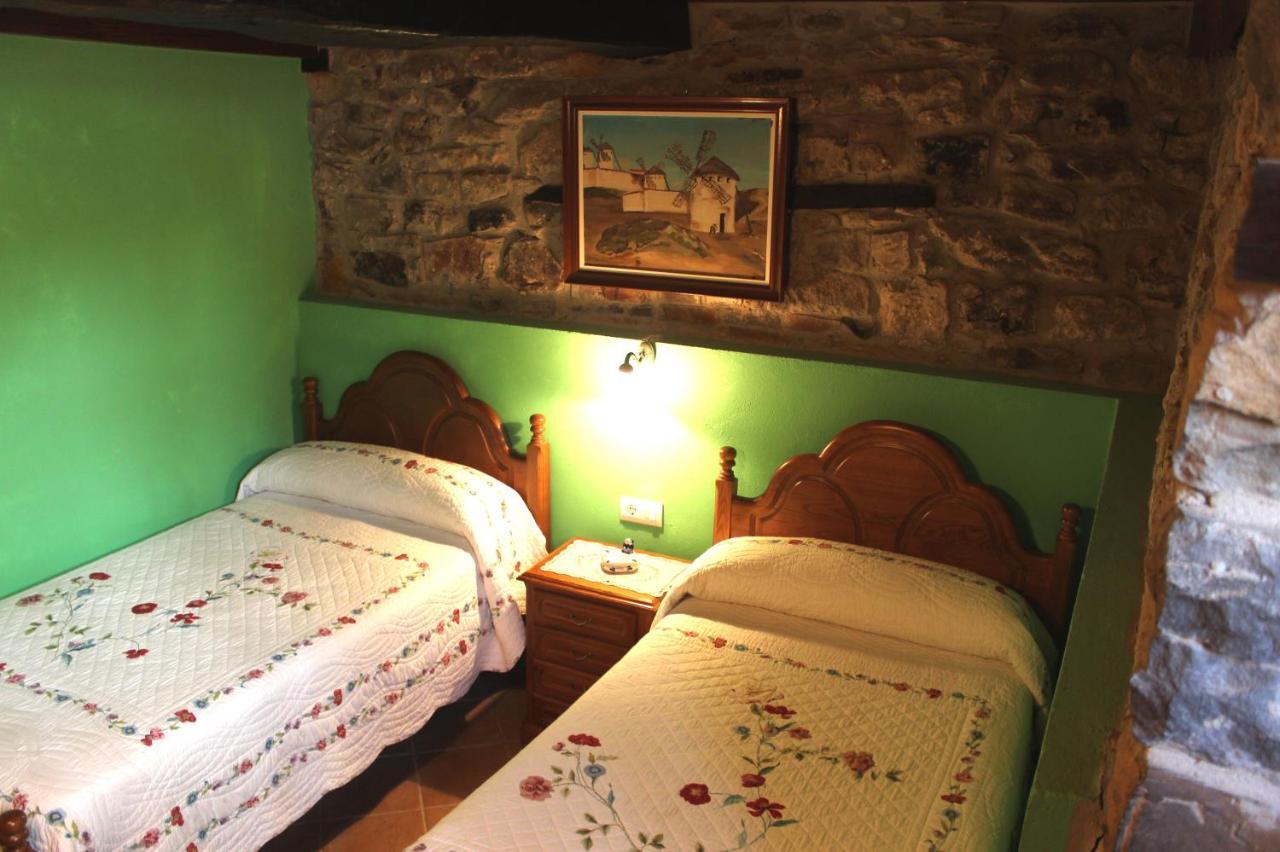 Casa Rural La Torre De Еспинама Стая снимка
