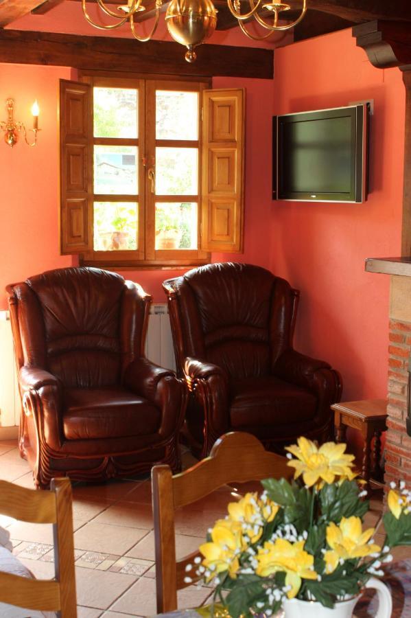 Casa Rural La Torre De Еспинама Екстериор снимка